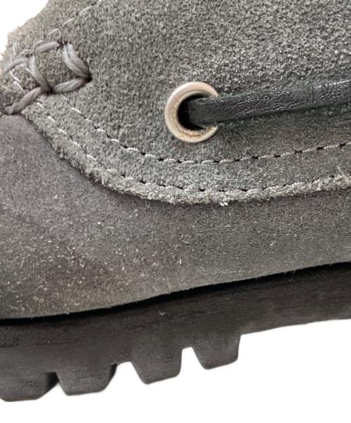 Timberland（ティンバーランド）Timberland (ティンバーランド) UNITED ARROWS (ユナイテッドアローズ) 3EYE CLASSIC LUG グレー サイズ:26㎝の古着・服飾アイテム