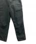 中古・古着 CarHartt (カーハート) WASHED DUCK UTILITY WORK PANT ブラック サイズ:32：8000円