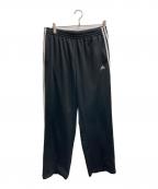 adidasアディダス）の古着「00ｓトラックパンツ」｜ブラック