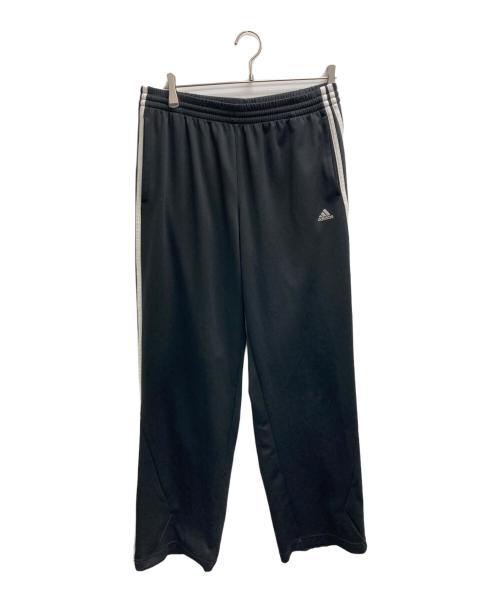 adidas（アディダス）adidas (アディダス) 00ｓトラックパンツ ブラック サイズ:Lの古着・服飾アイテム