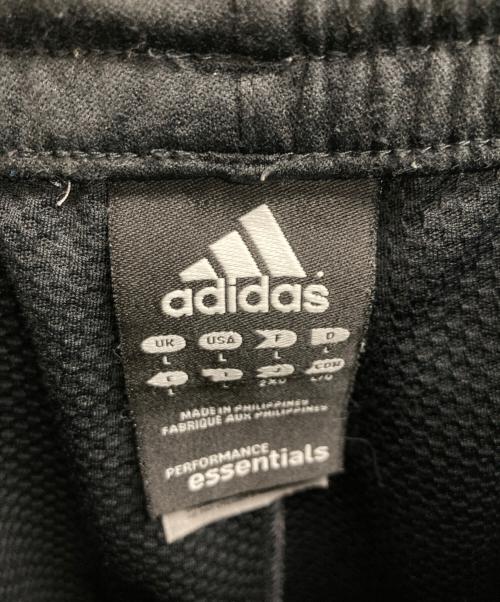 adidas（アディダス）adidas (アディダス) 00ｓトラックパンツ ブラック サイズ:Lの古着・服飾アイテム