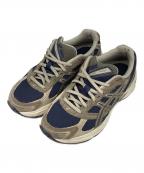 asicsアシックス）の古着「Gel 1130」｜ベージュ×ネイビー