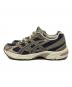 asics (アシックス) Gel 1130 ベージュ×ネイビー サイズ:US4：4500円