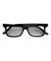TOM FORD (トムフォード) 眼鏡 ブラック サイズ:53□15 140：9000円