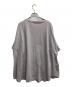 nest Robe (ネストローブ) 天竺長丈Tee グレー サイズ:Free：4000円