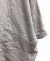 中古・古着 nest Robe (ネストローブ) 天竺長丈Tee グレー サイズ:Free：4000円