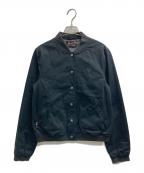 FRED PERRYフレッドペリー）の古着「ブルゾン」｜ブラック