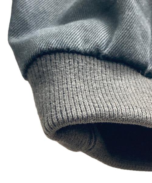 FRED PERRY（フレッドペリー）FRED PERRY (フレッドペリー) ブルゾン ブラック サイズ:40の古着・服飾アイテム