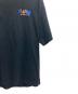 中古・古着 X-LARGE (エクストララージ) プリントTシャツ ブラック サイズ:XL：3000円