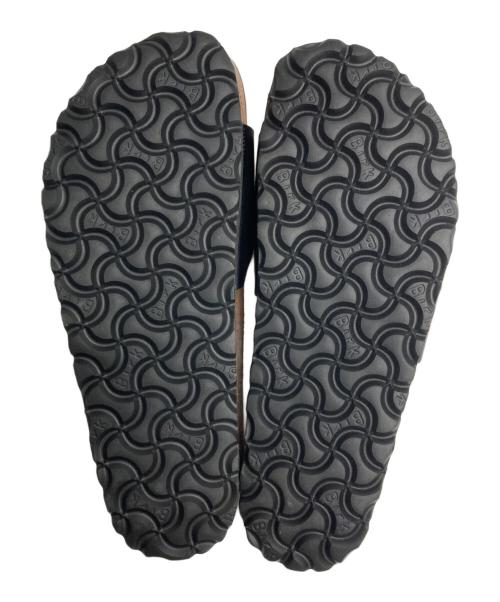 BIRKENSTOCK（ビルケンシュトック）BIRKENSTOCK (ビルケンシュトック) MADRID ブラック サイズ:24cmの古着・服飾アイテム