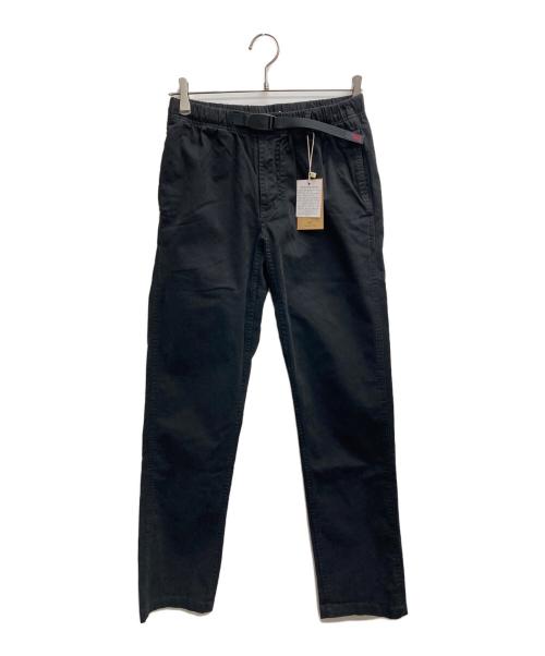 GRAMICCI（グラミチ）GRAMICCI (グラミチ) NN-パンツ タイト クロップド ブラック サイズ:S 未使用品の古着・服飾アイテム