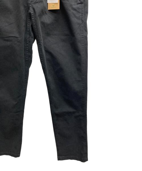 GRAMICCI（グラミチ）GRAMICCI (グラミチ) NN-パンツ タイト クロップド ブラック サイズ:S 未使用品の古着・服飾アイテム