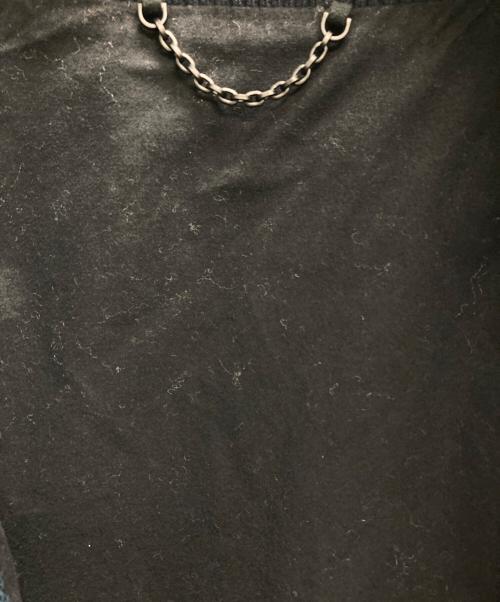 LOUIS VUITTON（ルイ ヴィトン）LOUIS VUITTON (ルイ ヴィトン) ブークレットブルゾン ネイビー サイズ:48の古着・服飾アイテム