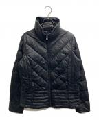 LAUREN RALPH LAURENローレンラルフローレン）の古着「ダウンジャケット」｜ブラック