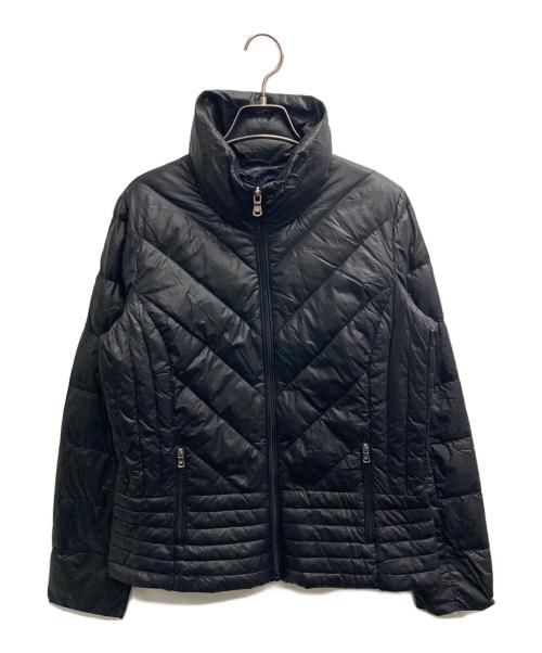 LAUREN RALPH LAUREN（ローレンラルフローレン）LAUREN RALPH LAUREN (ローレンラルフローレン) ダウンジャケット ブラック サイズ:XSの古着・服飾アイテム