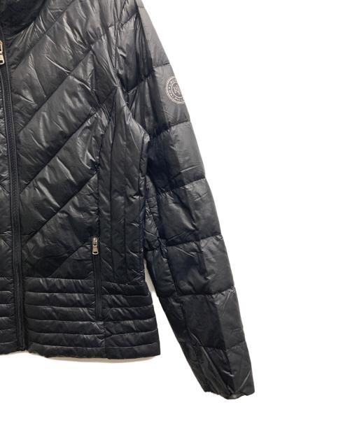 LAUREN RALPH LAUREN（ローレンラルフローレン）LAUREN RALPH LAUREN (ローレンラルフローレン) ダウンジャケット ブラック サイズ:XSの古着・服飾アイテム