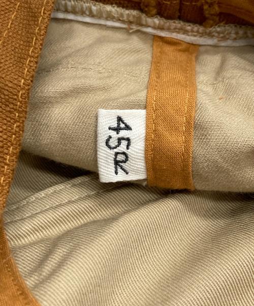 45R（フォーティファイブ・アール）45R (フォーティファイブ・アール) キャップの古着・服飾アイテム