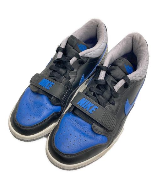 NIKE（ナイキ）NIKE (ナイキ) Jordan Legacy 312 Low ブラック×ブルー サイズ:26.5㎝の古着・服飾アイテム