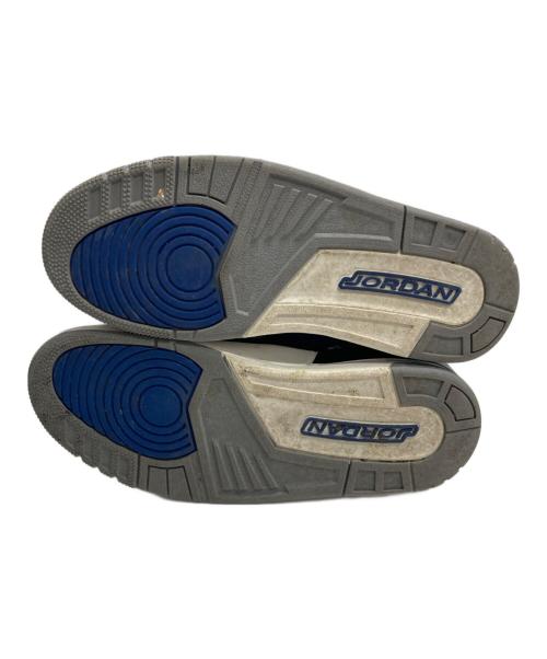 NIKE（ナイキ）NIKE (ナイキ) Jordan Legacy 312 Low ブラック×ブルー サイズ:26.5㎝の古着・服飾アイテム