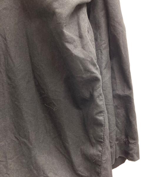 BROCANTE（ブロカント）Brocante (ブロカント) プチエールシャツ ブラック サイズ:2の古着・服飾アイテム