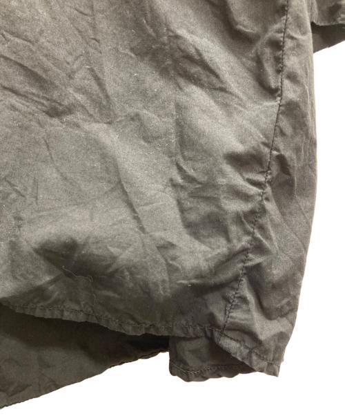 BROCANTE（ブロカント）Brocante (ブロカント) プチエールシャツ ブラック サイズ:2の古着・服飾アイテム
