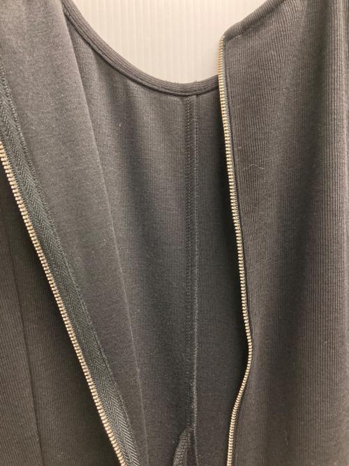 Loungedress（ラウンジドレス）Loungedress (ラウンジドレス) カットフレアワンピース ブラック サイズ:Mの古着・服飾アイテム