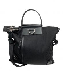 IACUCCI（イアクッチ）の古着「3way ソルベット」｜ブラック