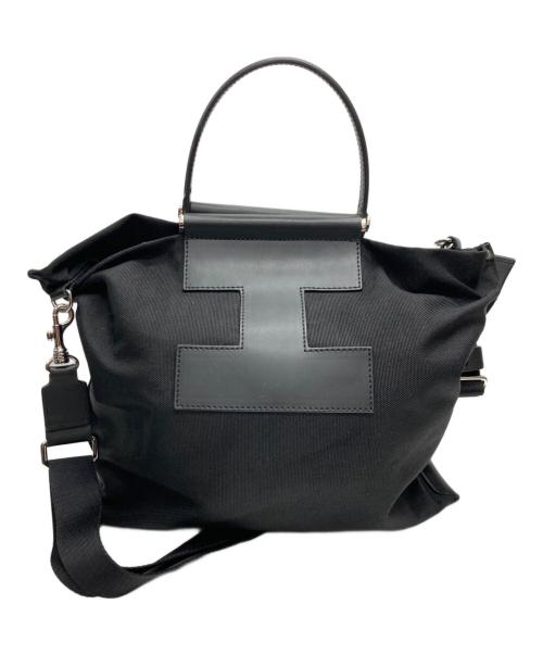 IACUCCI（イアクッチ）IACUCCI (イアクッチ) 3way ソルベット ブラックの古着・服飾アイテム