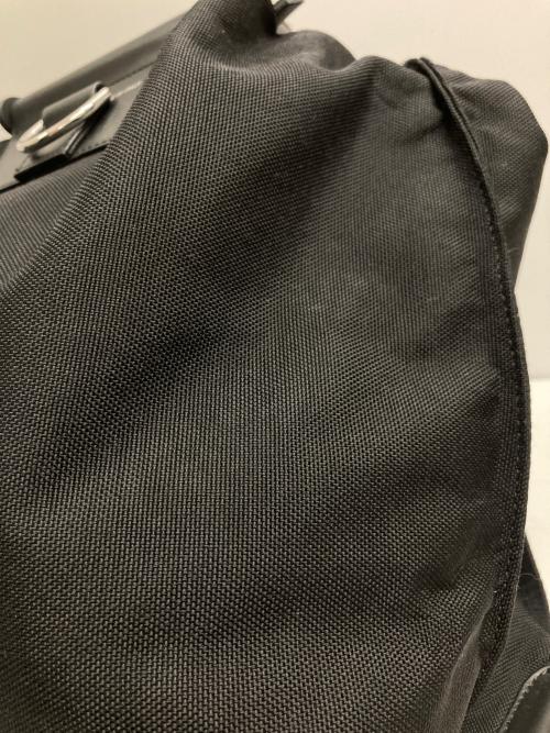 IACUCCI（イアクッチ）IACUCCI (イアクッチ) 3way ソルベット ブラックの古着・服飾アイテム