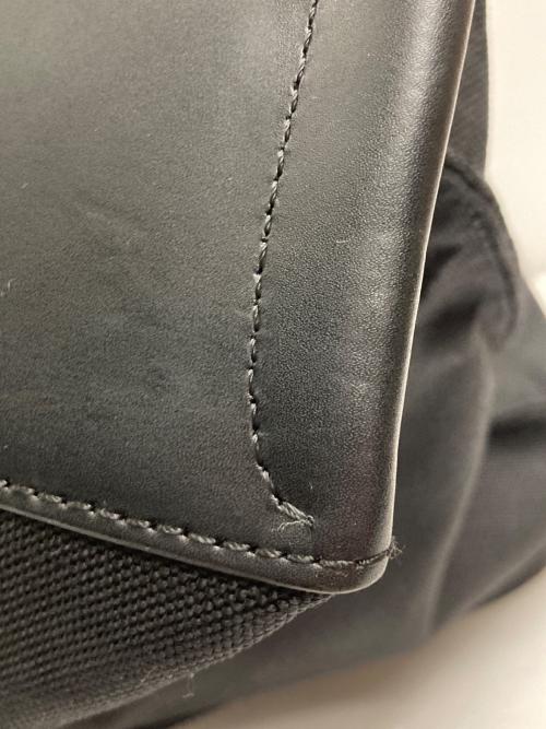 IACUCCI（イアクッチ）IACUCCI (イアクッチ) 3way ソルベット ブラックの古着・服飾アイテム