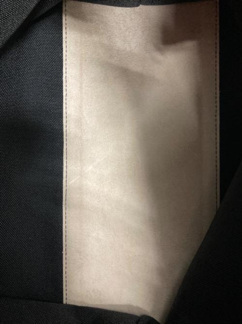 IACUCCI（イアクッチ）IACUCCI (イアクッチ) 3way ソルベット ブラックの古着・服飾アイテム