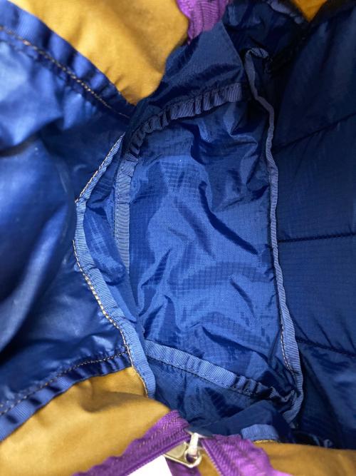 GREGORY（グレゴリー）GREGORY (グレゴリー) リュック ブラウン×パープルの古着・服飾アイテム