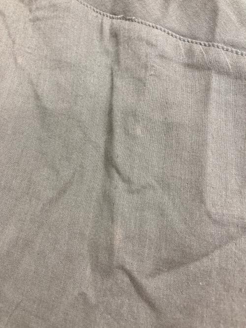 ISSEY MIYAKE（イッセイミヤケ）ISSEY MIYAKE (イッセイミヤケ) スモック ブラウン サイズ:9の古着・服飾アイテム