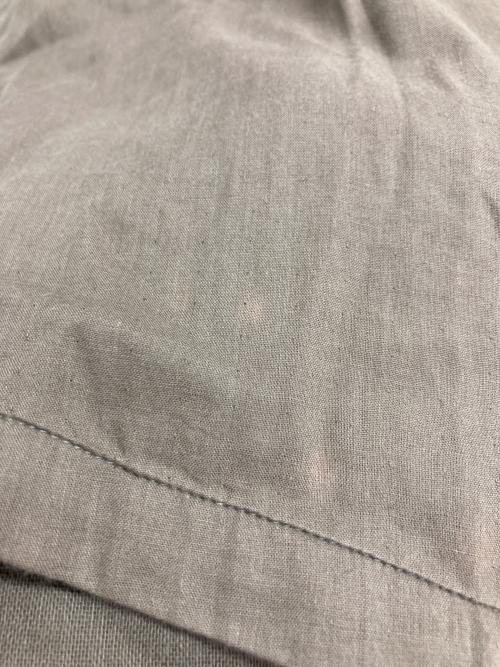 ISSEY MIYAKE（イッセイミヤケ）ISSEY MIYAKE (イッセイミヤケ) スモック ブラウン サイズ:9の古着・服飾アイテム