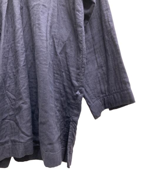 ISSEY MIYAKE（イッセイミヤケ）ISSEY MIYAKE (イッセイミヤケ) カーディガン ネイビー サイズ:9の古着・服飾アイテム