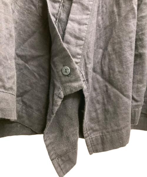 ISSEY MIYAKE（イッセイミヤケ）ISSEY MIYAKE (イッセイミヤケ) カーディガン ネイビー サイズ:9の古着・服飾アイテム