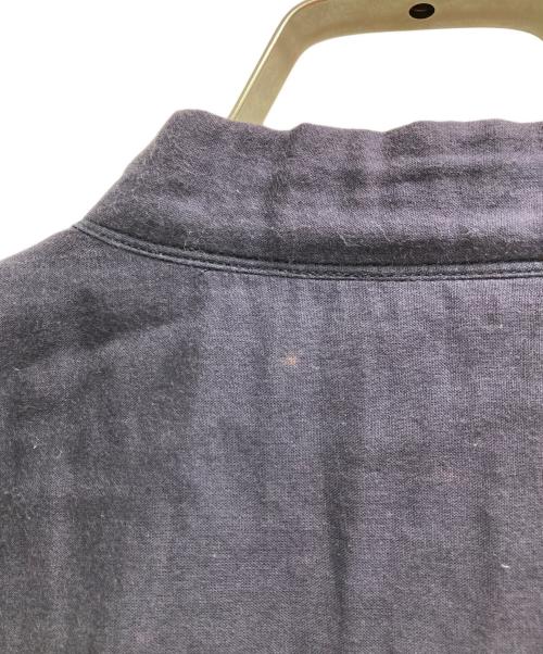 ISSEY MIYAKE（イッセイミヤケ）ISSEY MIYAKE (イッセイミヤケ) カーディガン ネイビー サイズ:9の古着・服飾アイテム