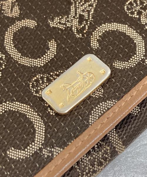 CELINE（セリーヌ）CELINE (セリーヌ) オールド長財布の古着・服飾アイテム