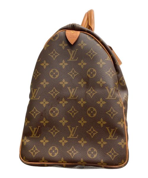 LOUIS VUITTON（ルイ ヴィトン）LOUIS VUITTON (ルイ ヴィトン) キーポル50 トラベルバッグ ブラウンの古着・服飾アイテム
