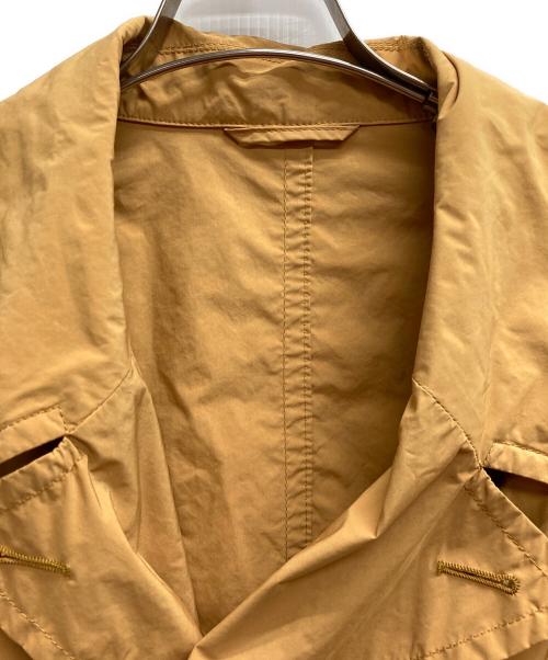 M.I.D.A.（ミダ）M.I.D.A. (ミダ) Long Pea-Coat ブラウン サイズ:48の古着・服飾アイテム