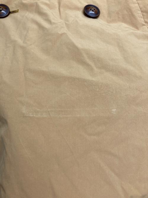 M.I.D.A.（ミダ）M.I.D.A. (ミダ) Long Pea-Coat ブラウン サイズ:48の古着・服飾アイテム