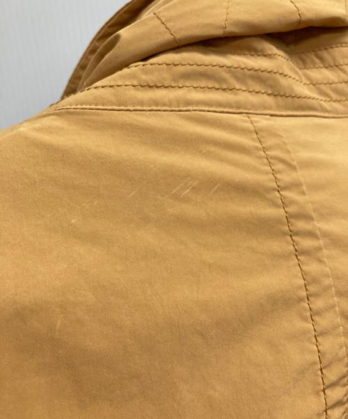 M.I.D.A.（ミダ）M.I.D.A. (ミダ) Long Pea-Coat ブラウン サイズ:48の古着・服飾アイテム