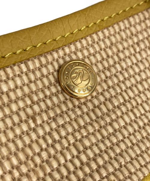 LONGCHAMP（ロンシャン）LONGCHAMP (ロンシャン) LE PLIAGE PARIS SAINT TROPEZ ベージュの古着・服飾アイテム