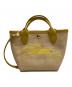 LONGCHAMP（ロンシャン）の古着「LE PLIAGE PARIS SAINT TROPEZ」｜ベージュ