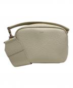 Ch!iiiチー）の古着「2WAY wide belt boston バッグ」｜アイボリー