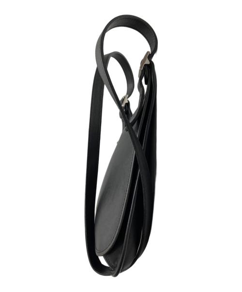 COACH（コーチ）COACH (コーチ) フラップショルダーバッグ ブラックの古着・服飾アイテム