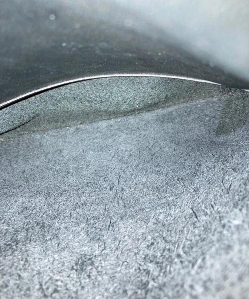 COACH（コーチ）COACH (コーチ) フラップショルダーバッグ ブラックの古着・服飾アイテム