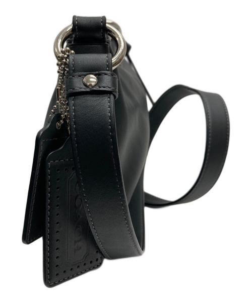 COACH（コーチ）COACH (コーチ) ショルダーバッグ ブラックの古着・服飾アイテム