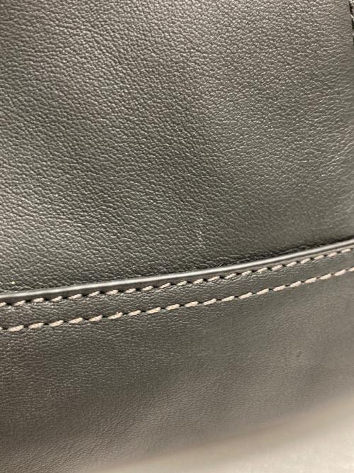 COACH（コーチ）COACH (コーチ) ショルダーバッグ ブラックの古着・服飾アイテム