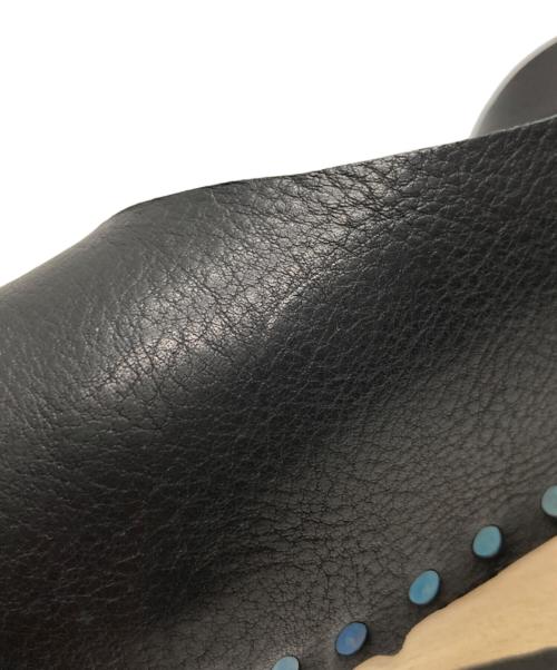 Trippen（トリッペン）Trippen (トリッペン) クロスベルトサボサンダル ブラック サイズ:35の古着・服飾アイテム